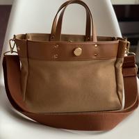 Gambar Fibreno Two Tone Tutti Bag - READY dari Ve_markette undefined 5 Tokopedia