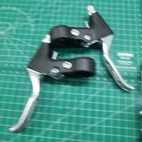 Gambar Rem V-Brake Alloy Silver Baut L RM-5603 UNITED Full Set VBrake Alloy Sepeda MTB Lipat BMX dari TRIJAYA BICYCLE PONDOK LABU undefined 4 Tokopedia