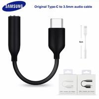 Gambar SAMSUNG A36 A56 A26 Type-C to 3.5MM Headphone Jack Adapter Original 100% - Putih dari Dunia Aksesoris GadGet undefined 3 Tokopedia