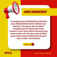 Gambar Ekonomi Power Liquid 52+13ml/Sabun Cuci Piring/Diswash/Sabun Cair - Siwak dari Jumbo grosir & Toserba undefined 3 Tokopedia
