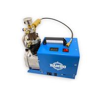 Gambar Ready KOMPRESOR Otomatis auto stop & Manual 6000PSI RAMBO - Otomatis dari Ujisutisna undefined 5 Tokopedia