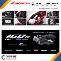 Gambar Bandung-Sepeda Motor Honda New PCX 160 CBS - Red, Bandung dari ComLine Motor undefined 3 Tokopedia