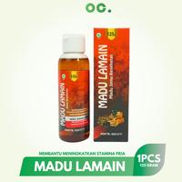 Gambar MADU LAMAIN Jamu Herbal Untuk Memelihara Stamina & Menjaga Kesehatan Pria dari OC. STORE undefined 1 Tokopedia