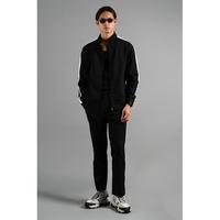 Gambar Promo Jaket Prepp Studio Tweed Tracktop Black Stripe White By Hikmae Store - S dari Hikmae Store undefined 5 Tokopedia