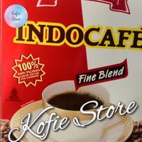 Gambar Indocafe Fine Blend 500 gram (Catering Pack) dari Kofie store undefined 1 Tokopedia