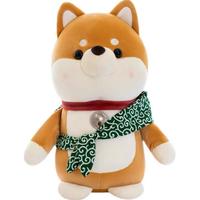 Gambar BONEKA SHIBA INU ANJING PUPPY DOG IMPOR - Cokelat, 20CM dari SOFIA STORE 666 undefined 3 Tokopedia