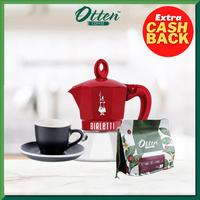 Gambar Bialetti Mokapot Bundle 01 - Paket Alat Seduh Kopi Manual - Bundling Sets dari Otten Coffee Medan undefined 1 Tokopedia