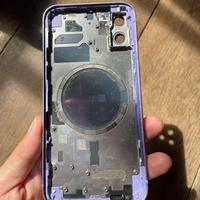 Gambar Housing iPhone 12 Ungu Copotan dari io id undefined 3 Tokopedia