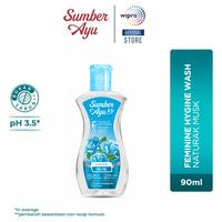 Gambar Sumber Ayu Feminine Hygiene Wash Natural Musk - 50ml - 50 ml dari wiprounzaid undefined 4 Tokopedia