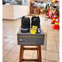 Gambar Sepatu Safety Jogger Ligero 2 Sip MID TLS Black - Hitam, 39 dari Wanda Shoprs undefined 4 Tokopedia