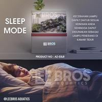 Gambar Aquarium Mini Lengkap Dengan Filter + Lampu Led / Aquarium Fullset Kantinmanja2216 dari pangsorpetshop undefined 2 Tokopedia