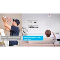 Gambar alarm rumah sensor gerak PIR anti maling remote-home security sistem dari AngelPepi Toserba Onlineshop undefined 2 Tokopedia