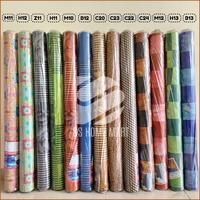 Gambar 1 Roll 24M Karpet Lantai Plastik Meteran Tikar Alas Meja Vinyl Carpet dari Rivella Rug undefined 4 Tokopedia