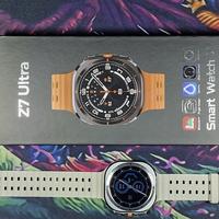 Gambar Smartwatch Z7 Ultra Superlike New dari King Cell Puring undefined 5 Tokopedia
