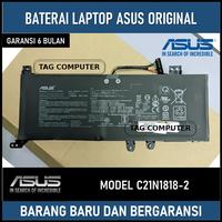 Gambar BATTERY BATERAI LAPTOP ASUS VIVOBOOK B21N1818-2 C21N1818-2 dari tagcomputer undefined 1 Tokopedia