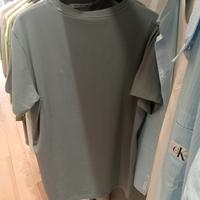 Gambar KAOS CALVIN KLEIN ORI - GREY dari Surf Original Store undefined 3 Tokopedia