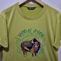 Gambar Kaos Outdoor Black Yak Coolmax Hijau Lime L Second -106 dari alhaqstore94 undefined 2 Tokopedia