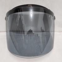 Gambar JOGJA Helm Anak Bogo/Retro Polos Komplit / helm anak retro - Hitam, Datar gelap dari lostgarage undefined 4 Tokopedia