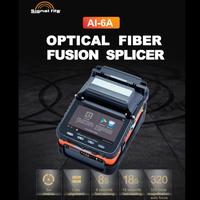 Gambar Signal Fire AI6 Fusion Splicer AI6A Splicer FO Signal Fire Ai6 A dari Viswa Fiber Optik Store undefined 1 Tokopedia