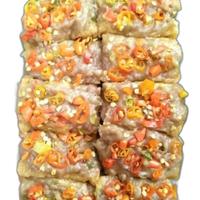 Gambar Tahu bakso mercon Homemade dari Shukufuku ni michita undefined 1 Tokopedia