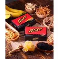 Gambar Golo Ginseng Original - Suplemen Herbal Pria Dewasa untuk Stamina & Vitalitas, Tingkatkan Energi & Daya Tahan Tubuh, 1 Box Isi 5 Sachet @3gr - 1 Box, Pisang dari Herbalisme Indonesia Official undefined 5 Tokopedia