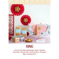 Gambar Chinese New Year Hamper Xing dari Bake and Beyond undefined 1 Tokopedia