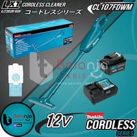 Gambar MAKITA Vacuum Cleaner CL 107 FDWM Cordless Potable Penghisap Debu - Set 12V dari Belanja Teknik Market undefined 1 Tokopedia