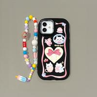 Gambar Accessories Case HP Compitable With Samsung Galaxy M23 M22 M15 A11 A04 A02 S24 S23 S22 S21 S20 Note 20 10 J2 Pro Plus Ultra FE Prime 5G Untuk Bear Lanyard Phone Case Casing Hp 7001 B8 C5- 100% ORIGINAL BEST QUALITY - Blue, Samsung S20 FE dari DUTISNA JAYARENA6488 undefined 2 Tokopedia