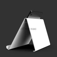 Gambar ALAS TATAKAN PENYANGGA TEMPAT DUDUKAN SANDARAN SERBAGUNA MULTIFUNGSI KOMPATIBEL KUAT MEJA AKRILIK BENING TRANSPARAN TABLET HP IPAD TAB STAND STANDING HOLDING HOLDER UNIVERSAL MULTIFUNCTION PORTABLE TABLE PUTIH WHITE POLOS ACRYLIC KEKINIAN ELEGAN MINIMALIS dari Demotif Studio undefined 3 Tokopedia