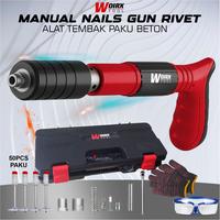 Gambar Pistol Paku Pistol Pengencang Mesin Paku Betok Alat Pelubang Alat Paku Dinding Alat Paku Nail Gun dari Yahong Trading LTC undefined 1 Tokopedia
