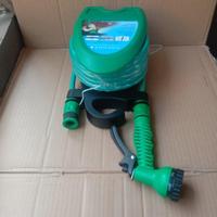 Gambar Orange Hose Reel Mini Set 10 Meter Selang Air Portable Set Gulung Terbaik 100% Original dari HAGIYrta235 undefined 3 Tokopedia