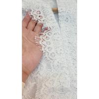 Gambar PREMIUM Kebaya brukat putih warna kartini modern dari Rora DStore undefined 4 Tokopedia