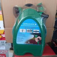 Gambar Selang Air Gulung Taman Set 10 Meter Garden Water Hose Reel Semprotan Air Orange New 100% Original dari HAGIYrta235 undefined 4 Tokopedia