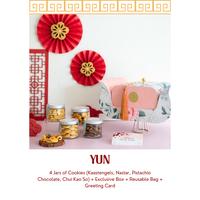 Gambar Chinese New Year Hamper Yun dari Bake and Beyond undefined 1 Tokopedia