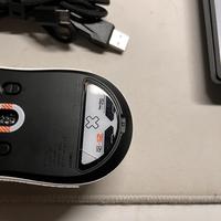 Gambar Mouse noir M2 Pro/PAW 3395,4K pooling rate dari MarkyHobby undefined 4 Tokopedia