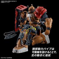 Gambar HG 1/144 MS-06F Zaku II F Type Solari Machine Gundam (Requiem For Vengeance) Bandai Toy dari AuRoX WeBull undefined 5 Tokopedia