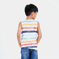 Gambar Celcius Kids Tank Top Stripe Print Kaos Anak Laki-Laki Sleeveless A07080K dari Oliv.Fs undefined 4 Tokopedia