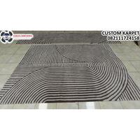 Gambar KARPET CUSTOM ANEKA MOTIF UNTUK INTERIOR LANTAI KAMAR | CUSTOM BENTUK & UKURAN dari Cahaya Indo Surya undefined 5 Tokopedia