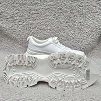 Gambar PEDRO HYBRIX SEPATU SNEAKERS SPORTS LACE UP PUTIH BARU ASLI ORIGINAL - 37 dari WOGSHOP.ID undefined 3 Tokopedia