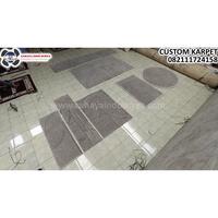 Gambar KARPET CUSTOM ANEKA MOTIF UNTUK INTERIOR LANTAI KAMAR | CUSTOM BENTUK & UKURAN dari Cahaya Indo Surya undefined 3 Tokopedia