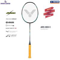 Gambar New 2019 Raket Badminton Victor AuraSpeed 80X / Aura Speed 80 X dari Sports Center undefined 3 Tokopedia