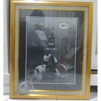 Gambar Bingkai Foto 40X50 Linen # 16R include packing bubble frame photo studio pigura poto figura gambar picture potret portrait landscape lukisan painting puzzle jigsaw poster sertifikat sertipikat ijazah rajutan strimin double list lis 50X40 Termurah Ready - Merah Linen, Minimalis dari MS_Shops undefined 4 Tokopedia