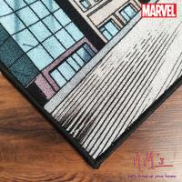 Gambar Disney Marvel Official Merchandise Avengers karpet bermain anak 150x200 anti slip motif kartun superhero karakter bulu alas lantai ruang tamu keluarga kamar tidur NMs - CapAmThorBPanth dari NMs Lets dress up your home undefined 4 Tokopedia