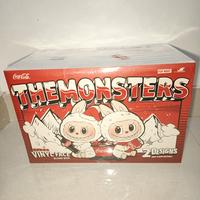 Gambar The Monsters Labubu Coca Cola Original Pop Mart Indonesia dari hedvastoreid undefined 1 Tokopedia