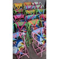 Gambar JOGJA Kursi Rotan Motor Matic - Boncengan Anak Motor Matic - Kursi Bonceng Anak Motor Matic - Lilit reject dari lostgarage undefined 2 Tokopedia