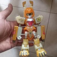 Gambar Figure takara medarot medabot metabee medabots mix part dual model dari Youdjies Shop undefined 2 Tokopedia