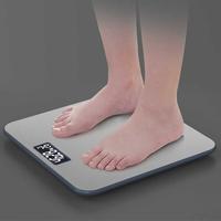 Gambar Timbangan Penimbang Alat Timbang Berat Badan Digital Scale 180kg Rechargeable Akurat Murah Berkualitas Original - B Rechargeable dari Ghani Gadget Store undefined 2 Tokopedia