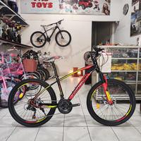 Gambar SEPEDA GUNUNG MTB 24 INCI FASTRON 260 DT / 260 DX REMAJA - DEWASA - 260 DT dari Toko Sepeda Fit Bike Medan undefined 2 Tokopedia