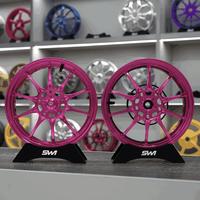 Gambar Velg MK Factory CE28 Pink Set 12inc Vespa Sprint Prima GT dari Scooter wheels indonesia undefined 1 Tokopedia