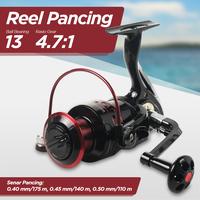 Gambar reel pancing bagan laut 7000 dari Makadam Adventure undefined 1 Tokopedia